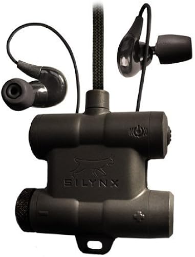 Silynx Unisex Clarus PRO Rumore Cuffie Nero : Cuffie bluetooth Silynx Unisex Clarus PRO Rumore Cuffie Nero : Cuffie bluetooth