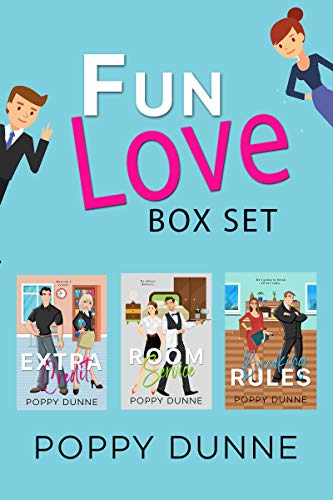 Fun Love Box Set by [Poppy Dunne]