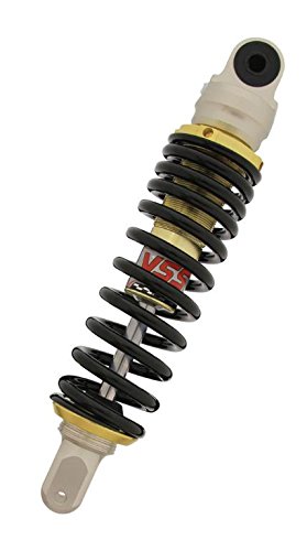 Stoßdämpfer Federbein hinten YSS E 285 mm Piaggio Vespa LX 125 150 ccm Neuware