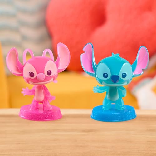 Disney Stitch Large Collectible Angel Figure, 5 Inch Figure, Collectible Figures, Alien, Kids Toys for Ages 3 Up by Just Play - image 5