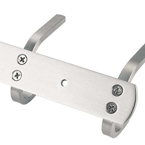 Gancio Bagno da Parete, Appendiabiti Montaggio a