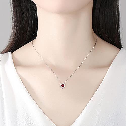 Collier Pendentif TXQHD chaîne ras de cou ajustable - 6