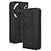 HAOYE Leder Hülle für Nothing Phone (2a), Premium PU/TPU Folio Schutzhülle Handyhülle, Flip Case Cover Klapphülle mit Standfunktion & Kartensteckplätzen, Schwarz Thing as günstig Kaufen-HAOYE Leder Hülle für Nothing Phone (2a), Premium PU/TPU Folio Schutzhülle Handyhülle, Flip Case Cover Klapphülle mit Standfunktion & Kartensteckplätzen, Schwarz
