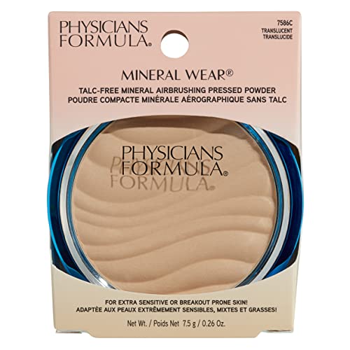 Physician Formula Mineral Wear Airbrushing Pressed...