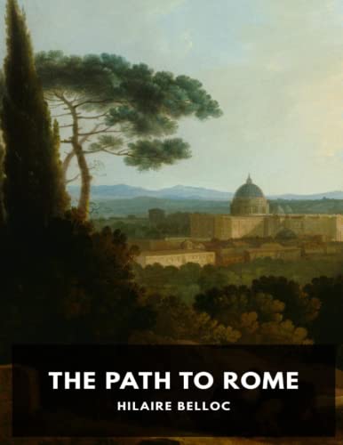 The path to rome B09YJFGXCL Book Cover
