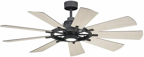 Miniatura 5 de KICHLER Ventilador Gentry de 60 pulgadas