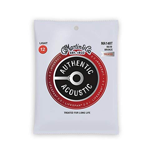 MARTIN MA140T Treated with Lifespan Bronze Light AR[XeBbNM^[×3Zbg