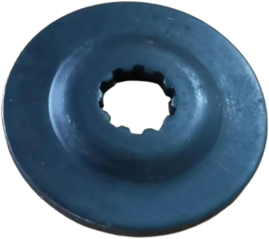 Metal Blade Fixing Kit Rider Plate Thrust Washer Fit for FS120 FS200 FS250 Spare Parts(2 pcs Bevel Washer)