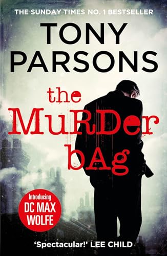 The Murder Bag: The thrilling Richard and Judy Book Club pick (DC Max Wolfe): 1