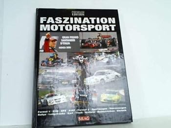Hardcover Faszination Motorsport [German] Book