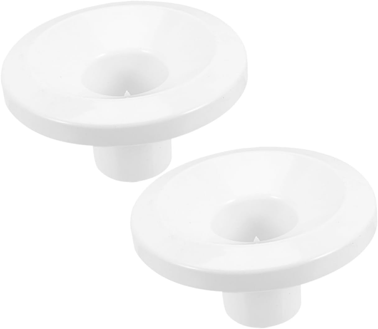Generic 6pcs Water Cooler Dispenser Seat Replacement Parts for Water Dispenser Bottle Holder Fit