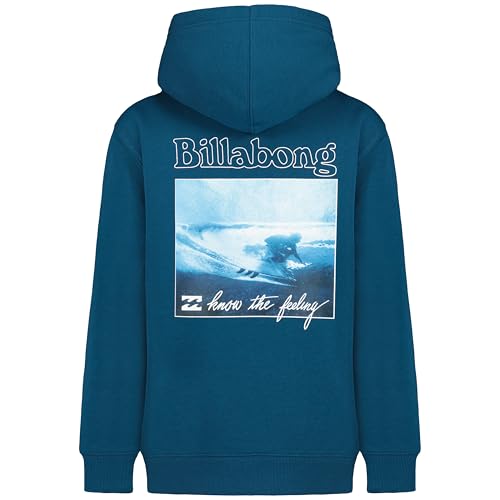 Image of Billabong Boys' Pullover Fleece Hoodie Sweatshirt
