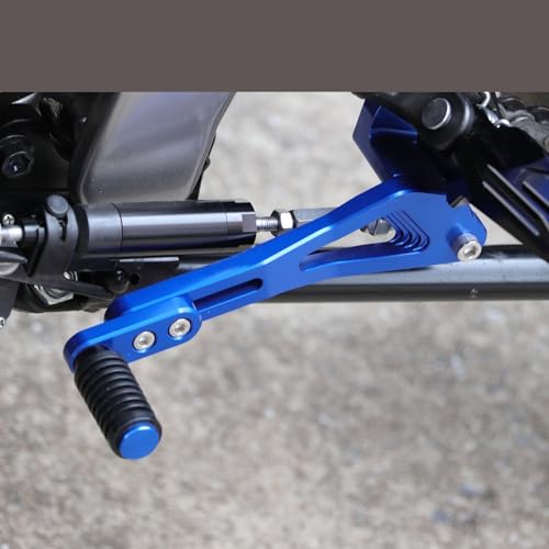 Sélecteur de vitesse CNC réglable pour moto Kawasaki ZX4R ZX4RR et ZX25R - 3
