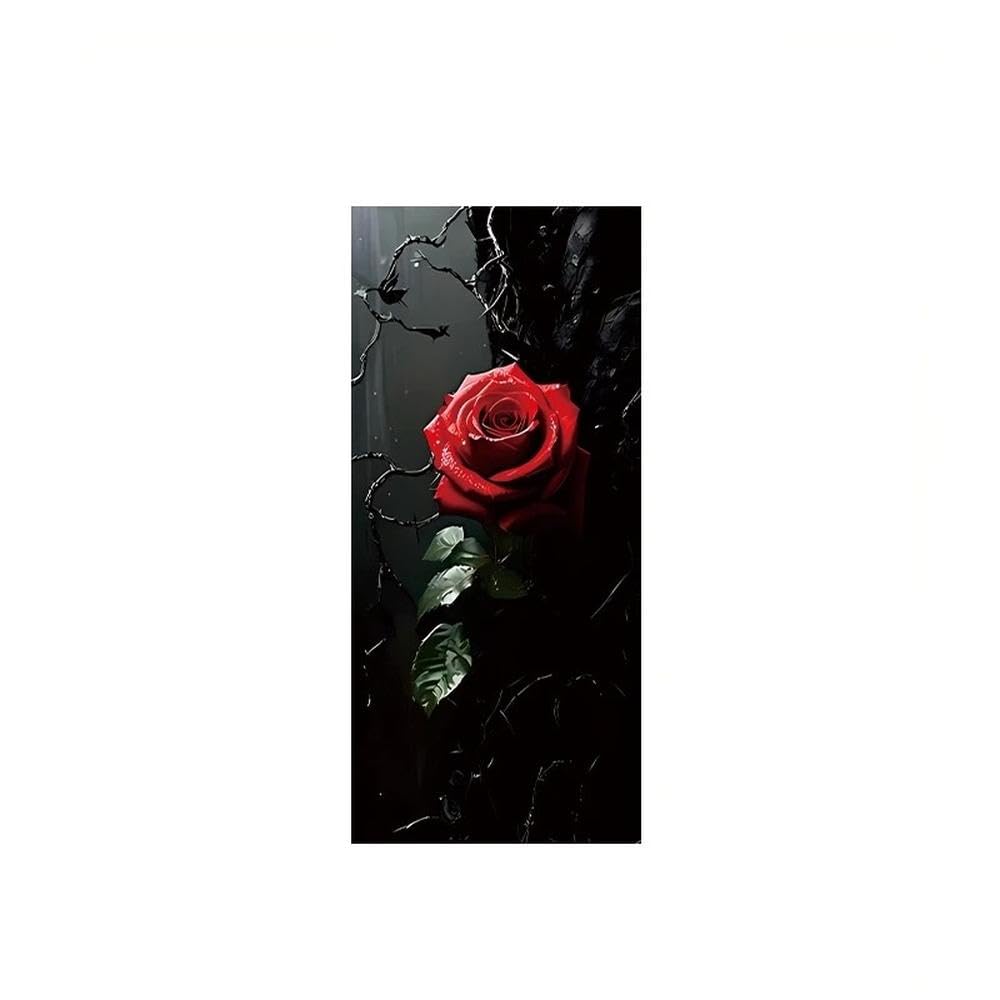 Decorative Items Car Center Pillar Sticker Waterproof Cover Scratches Decorative