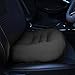 Coussin De Siège D'appoint De Voiture, 40x40x12CM Coussin Rehausseur Voiture-Siège D'appoint Portable Rehaussant Hauteur Du Tapis D'appoint Du Conducteur Siège D'appoint Pour Voiture, Bureau, Maison