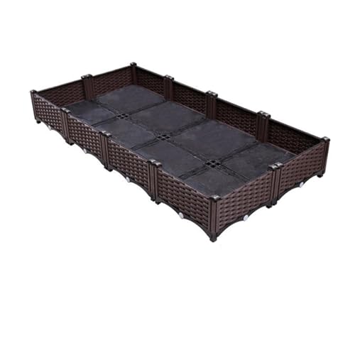 Plates-Bandes surélevées pour jardin pour en finir avec la mauvaise terre