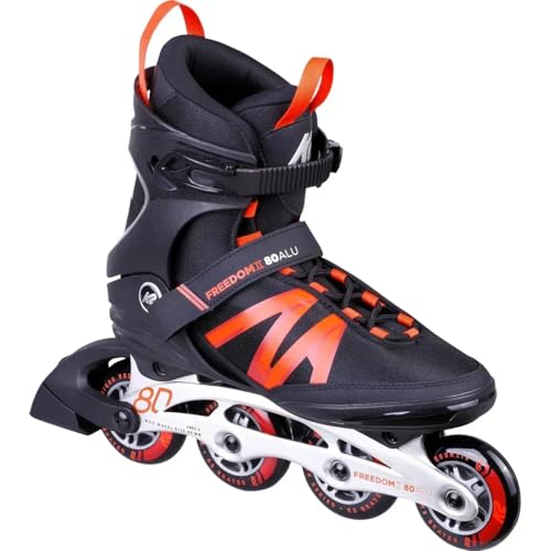K2 Herren Freedom II 80 Inline Skate, Design, 11