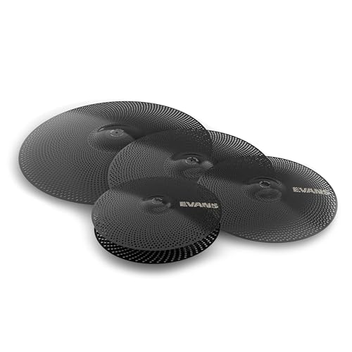 Pack de cymbales Evans dB One