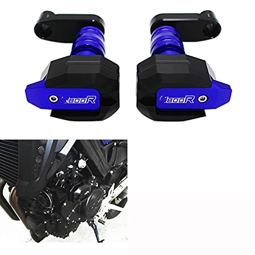 Carénage Garde Moto BMW F800R 2015 Anti Crash Pad Absorbant - 3