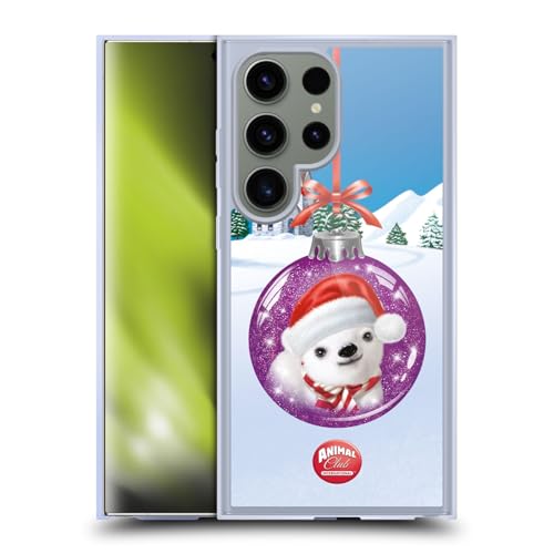 Coque Polar Bear Samsung S24 Ultra MagSafe antichoc gel