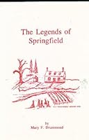 Legends of Springfield 999376292X Book Cover