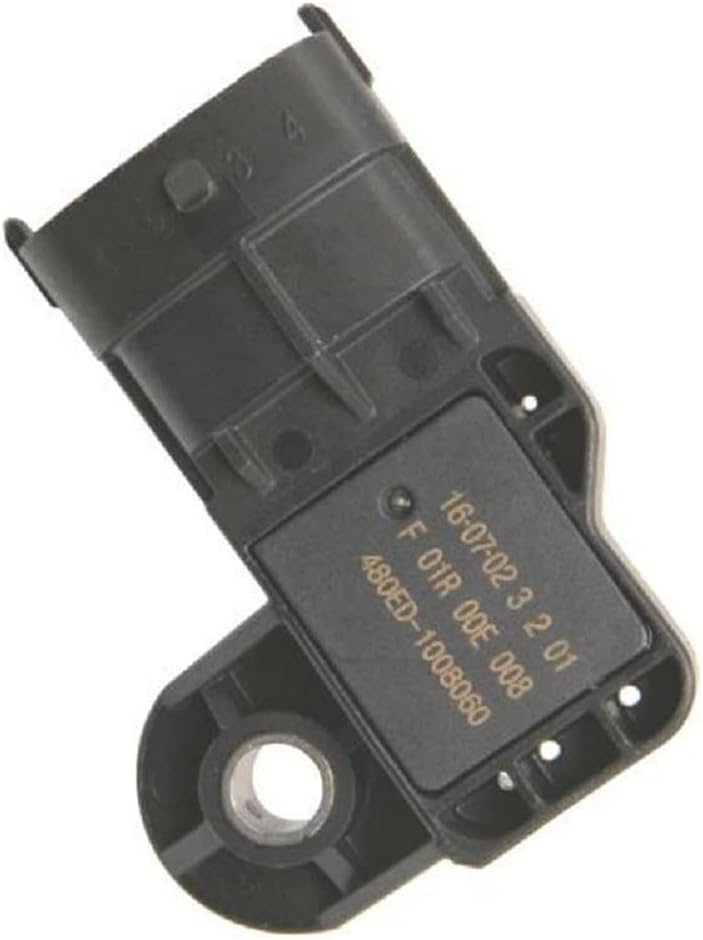 1pc/set PARTS# F01R00E008 480ED-1008060 Intake Manifold Air Pressure Sensor LIUMO-AUTO