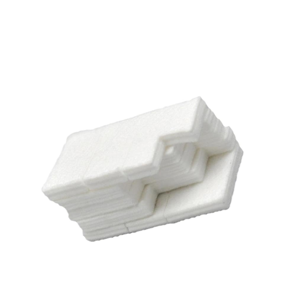 50 PZ Spugna Tampone Poroso Inchiostro di Ricambio Per C9345 C12C934591 Compatibile Con WF 7845 7840 7830 7820 4830 3820 L15150 L15158 15160 ET