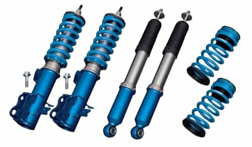 クスコ ( CUSCO ) 車高調【 SPORT S 】マツダ デミオ DE5FS 438 64S CN