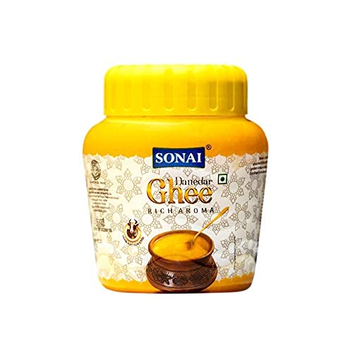 Sonai Danedar ghee rich Aroma (100ml) (B097CHZWJN) Amazon Price History, Amazon Price Tracker