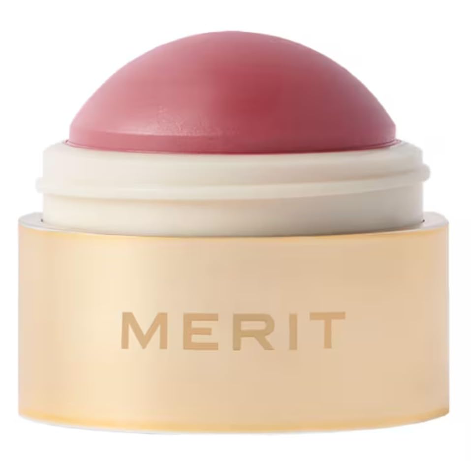 MERIT ORIGINAL | Flush Balm - Colorete en crema 9 gramos by BELLA color CHEEKY