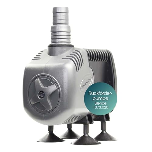 TUNZE Rückförderpumpe Silence I Energieeffiziente Aquarienpumpe für Meer- und Süßwasseraquarien I leise & kraftvolle Aquarium Pumpe mit geringem Energieverbrauch I hochwertige Universalpumpe