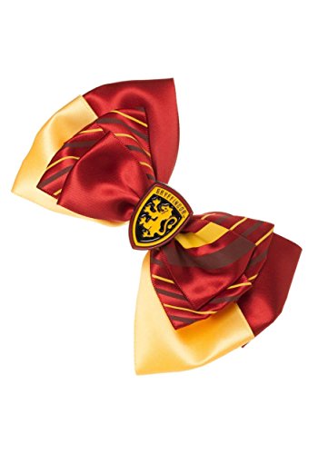 Bioworld Harry Potter Gryffindor Bow