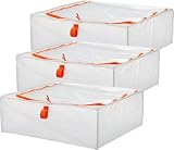 IKEA PARKLA Estuche de almacenamiento 55 x 49 x 19 cm (3)