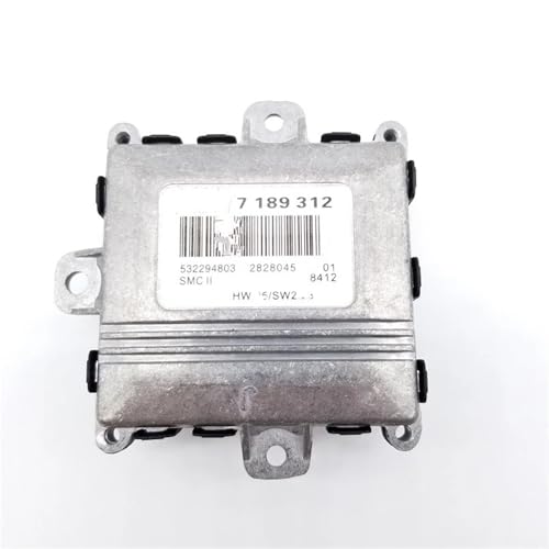 Module de commande de phare à LED respectant scrupuleusement les exigences OEM BMW Série 7