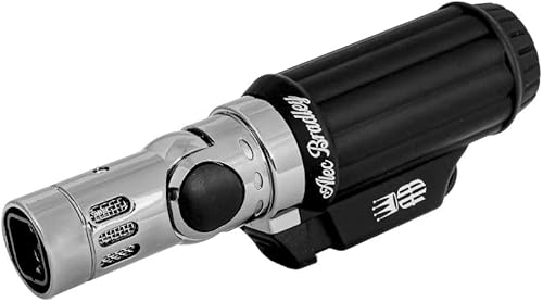 Miniatura 3 de ALEC Bradley Mugshot Quad - Encendedor tipo antorcha (no incluye butano)