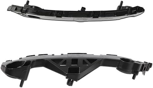 Miniatura 8 de G-PLUS Retenedor de parachoques delantero, 2 piezas, compatible con Mazda 2010-2012 3 GS 2012-2013 Fit 3 GS-SKY 2010-2013 Fit 3 GTGXiS 2011-2013 Fit