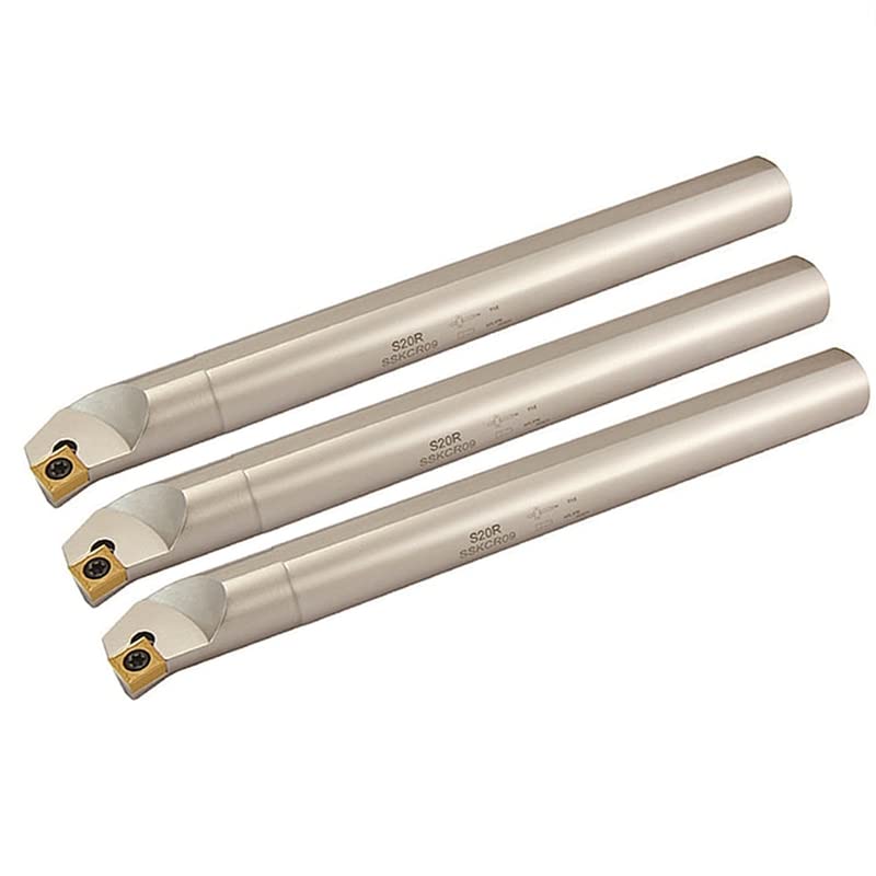 Portaherramientas para torno CNC S12M SSKCR09 derecho miniatura 4