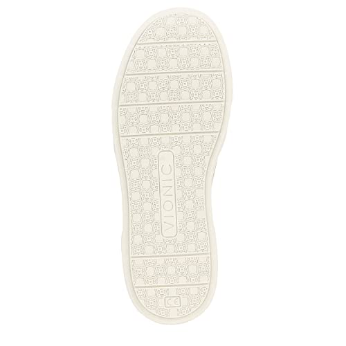 Image of Vionic Women's Sneaker Kimmie Perf- Comfortable Slip Ons that Includes a Built-in Arch Support Insole that Helps Correct Pronation and Alleviate Heel Pain Caused by Plantar Fasciitis