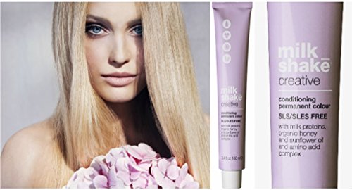 Coloration permanente argent cheveux gris Permanent Colour Silber 100 ml crème