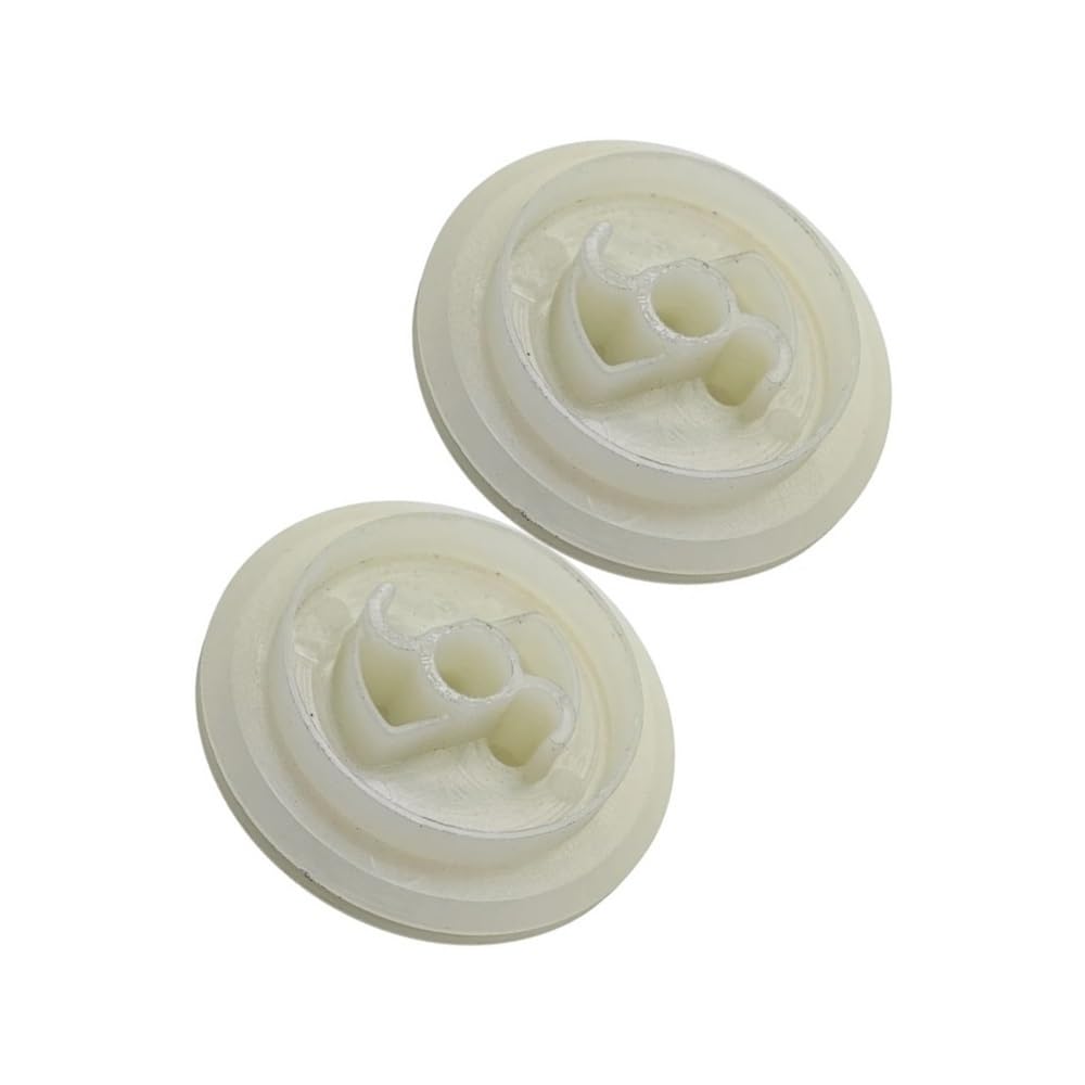 Zhenlygs One Color 2 Pcs Recoil Starter Pulley Fit For 024 026 Ms240 Ms260 Chainsaw Part Oem 1125 195 0401