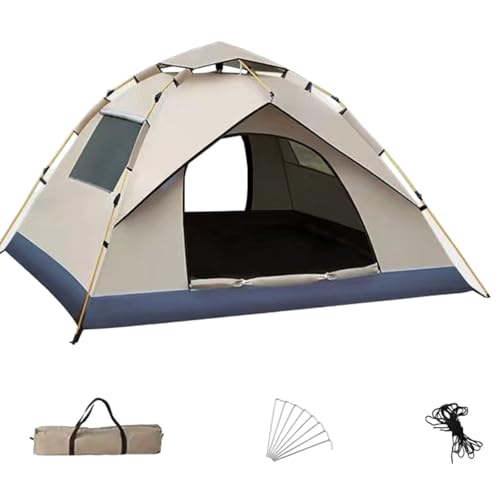 LUCKADD ^b`eg 2-4lp Vo[R[eBO J 3b݉c UVՌ hh ϐ3000mm lʃbV y [ܕt Lv sNjbN h (220*200*145cmi3-4lpj,NCbNThS[