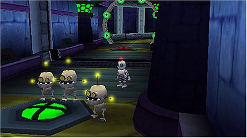 Ratchet & Clank Size Matters - Psp
