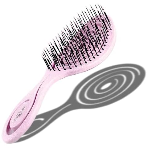 CHIARA AMBRA Bio Friendly Detangling Hair Brush Cover