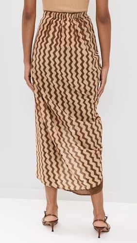 Women's Kenya Pareo Skirt3
