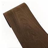 0,5 mm dickes naturrauchiges Eichenfurnier mit Holzmaserung für Möbelrenovierung, DIY-Bastelarbeiten und Dekorationsoberflächen Länge: 2,5 Meter, Breite: 0,2 Meter