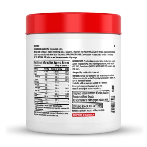 Image of GNC Creatine Monohydrate PRO Performance Powder | 3g, Micronized | 100g