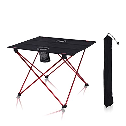 Table de pique-nique portable en tissu pour vos journées à la plage