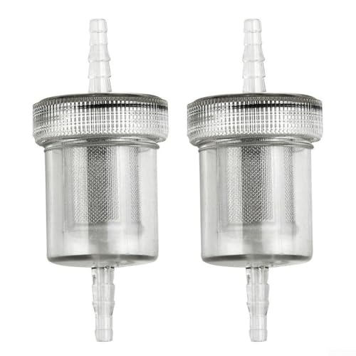 Image of Replacement In-Line Diesel Fuel Filter for Eberspacher Air Heaters in tional Vehicle and Camper Installations