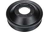 URO Parts 11511730554PRM Aluminum Water Pump Pulley