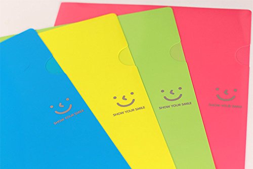 Cosanter L Tipo di cartelle colorate ufficio